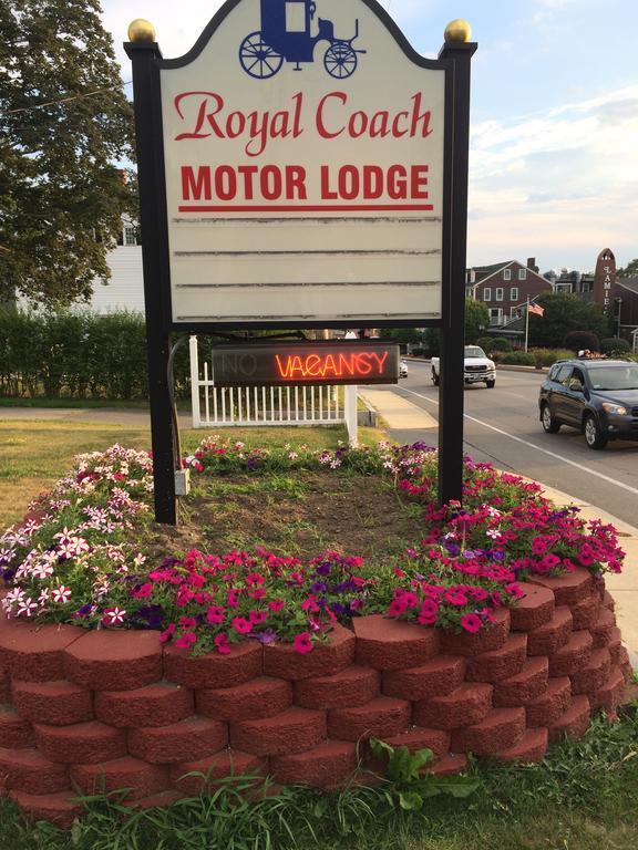 Royale Coach Motor Lodge Hampton Exteriér fotografie